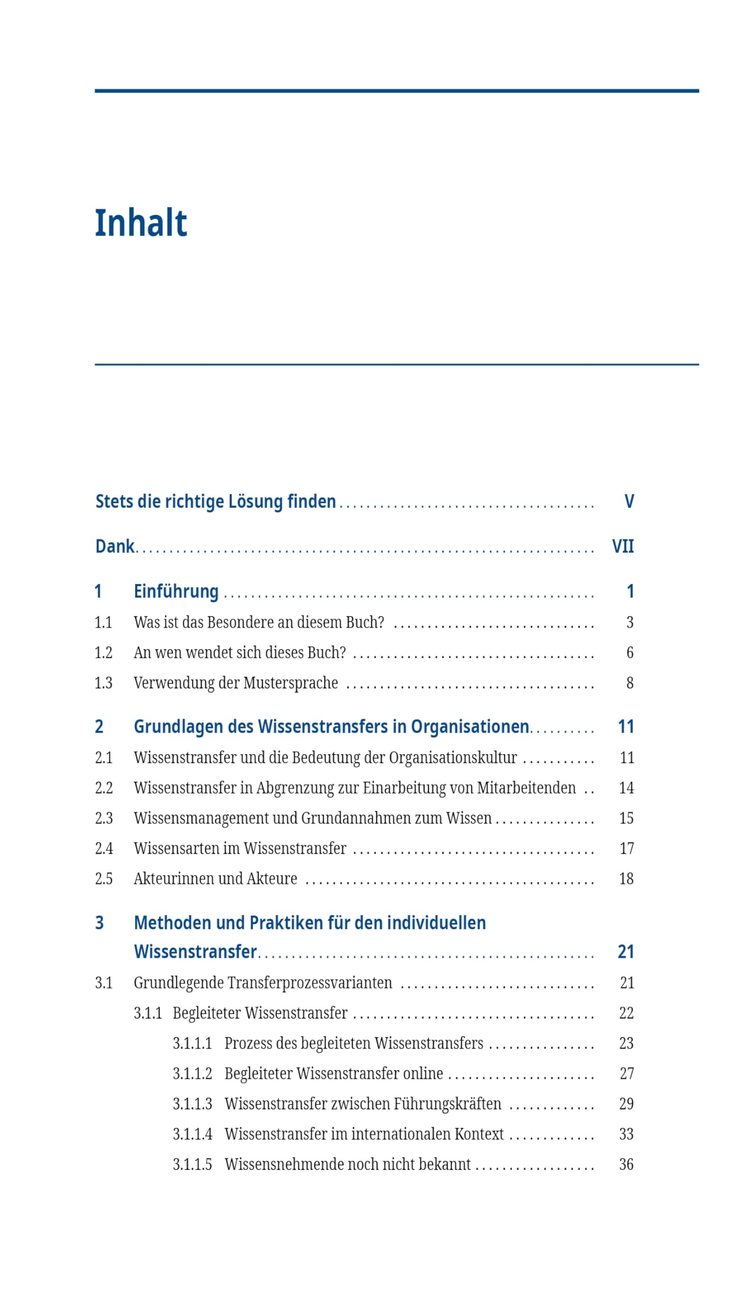 Praxis Wissenstransfer: Erfolgsstrategien und bewährte Lösungswege