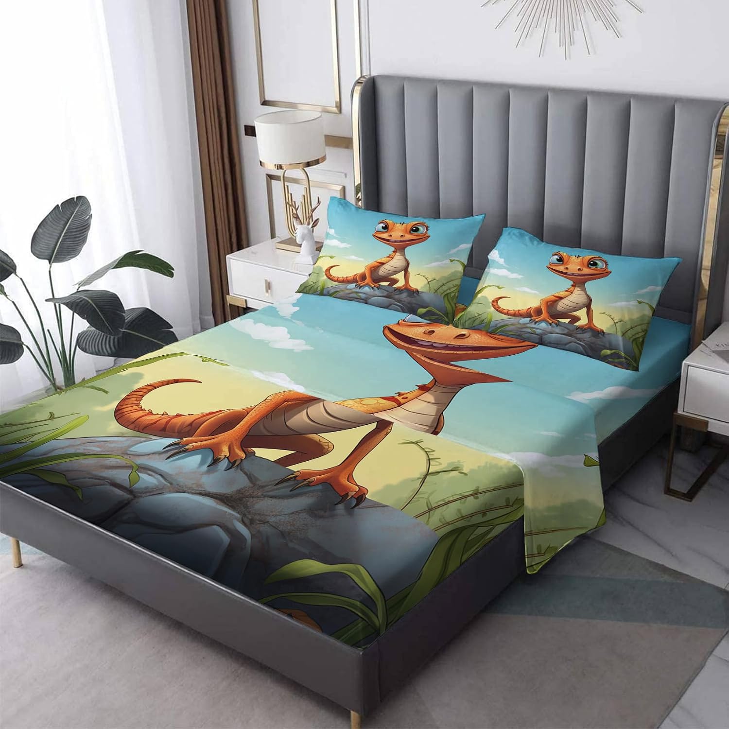 Juegos de Sábanas y Fundas de Almohada