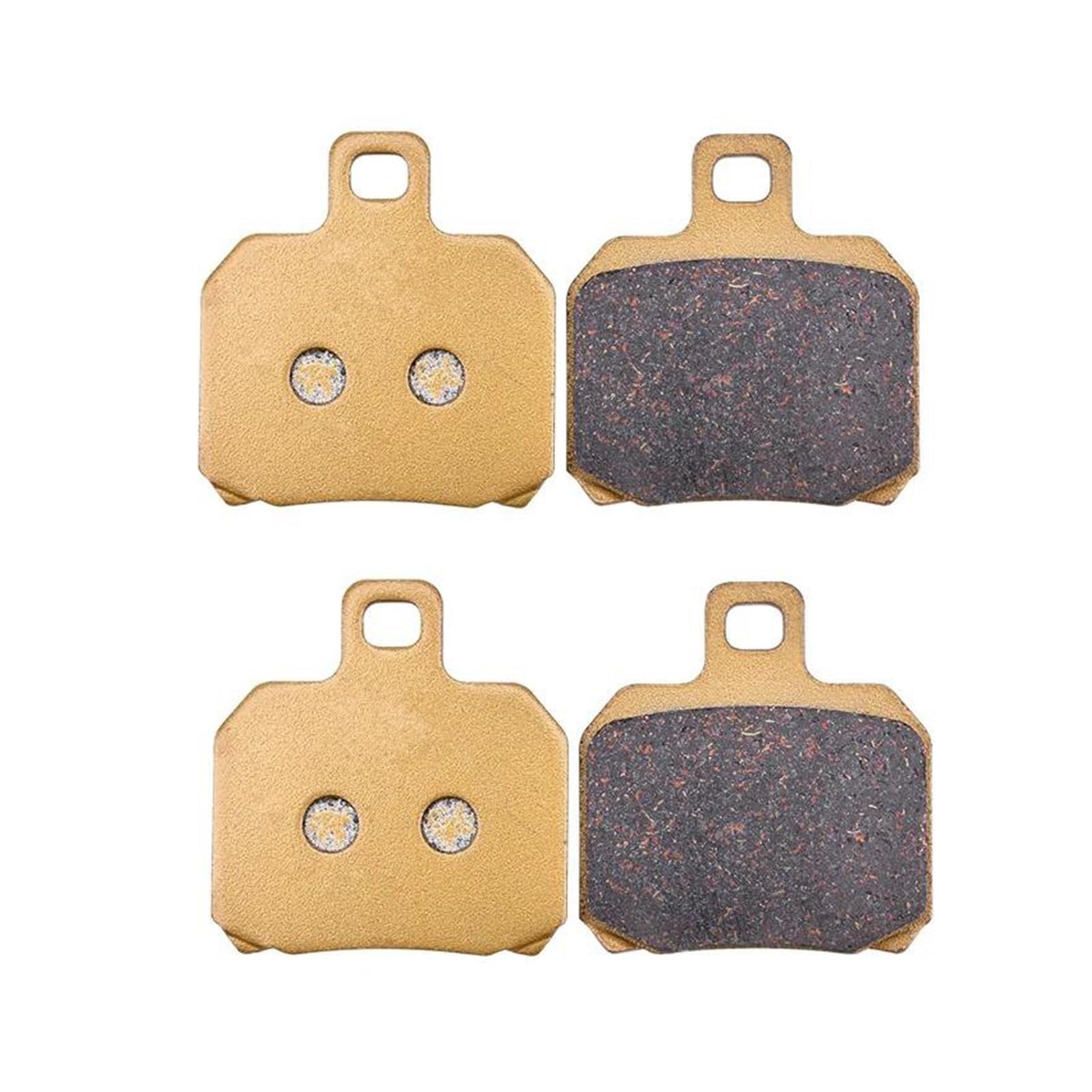 Plaquettes De Frein Pour Automobile Piaggio