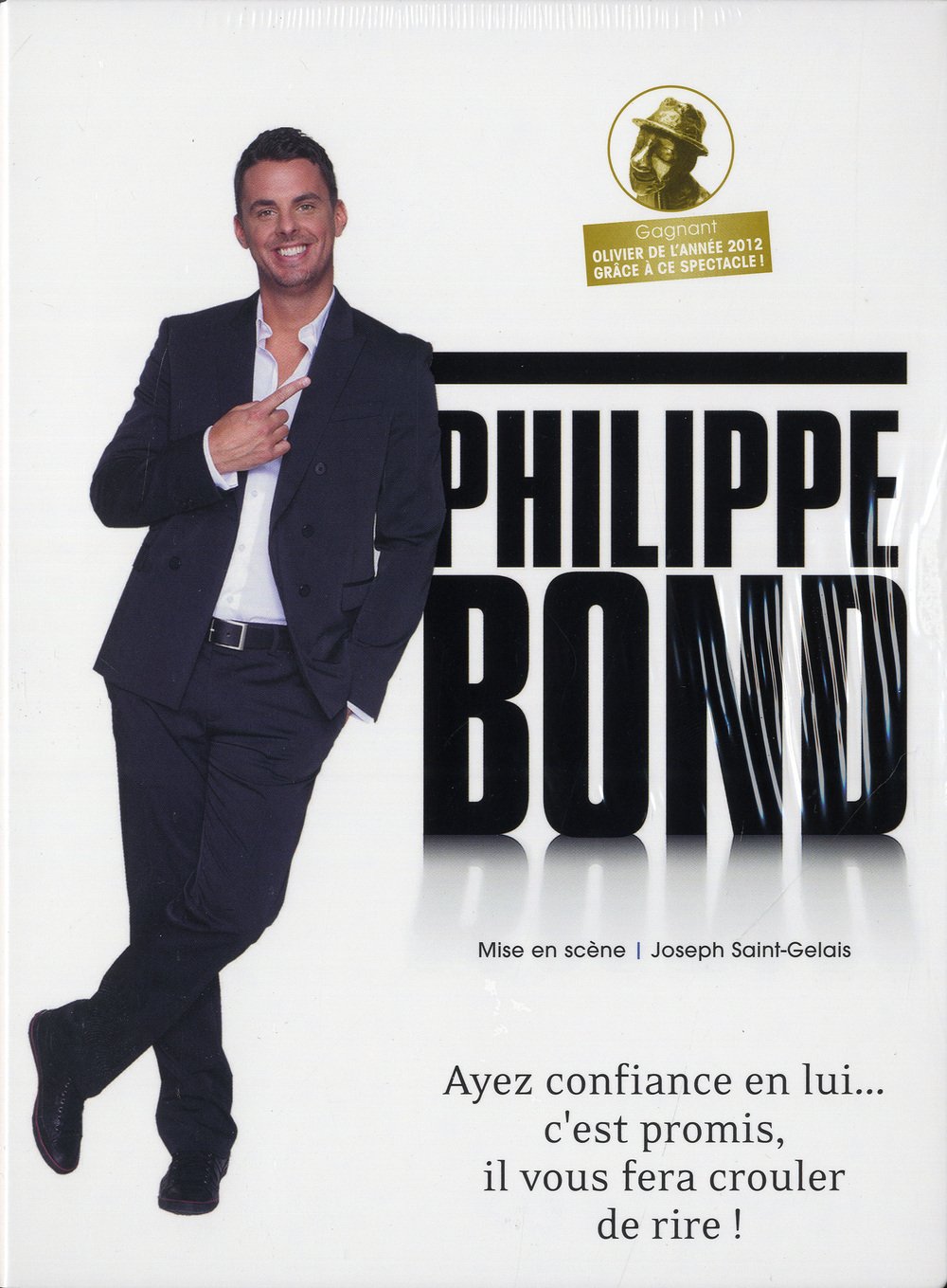 Philippe Bond [DVD]