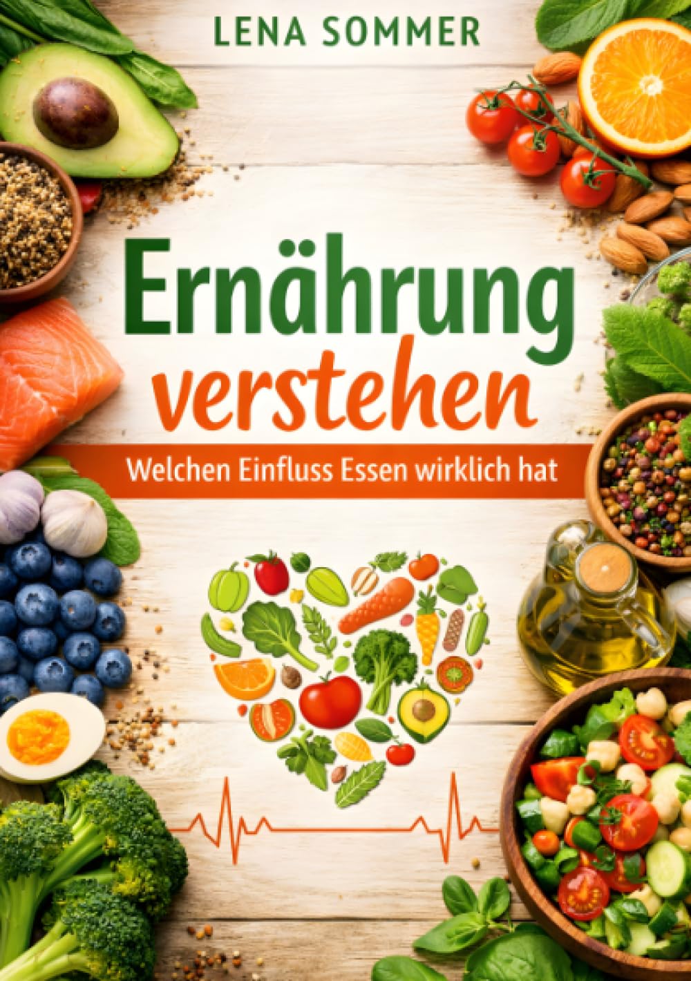 Ernährung verstehen: welchen Einfluss Essen wirklich hat