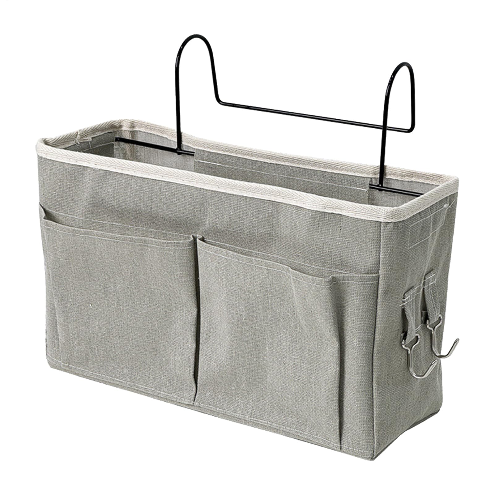 Bedside Storage Portable Adjustable Space-Saving