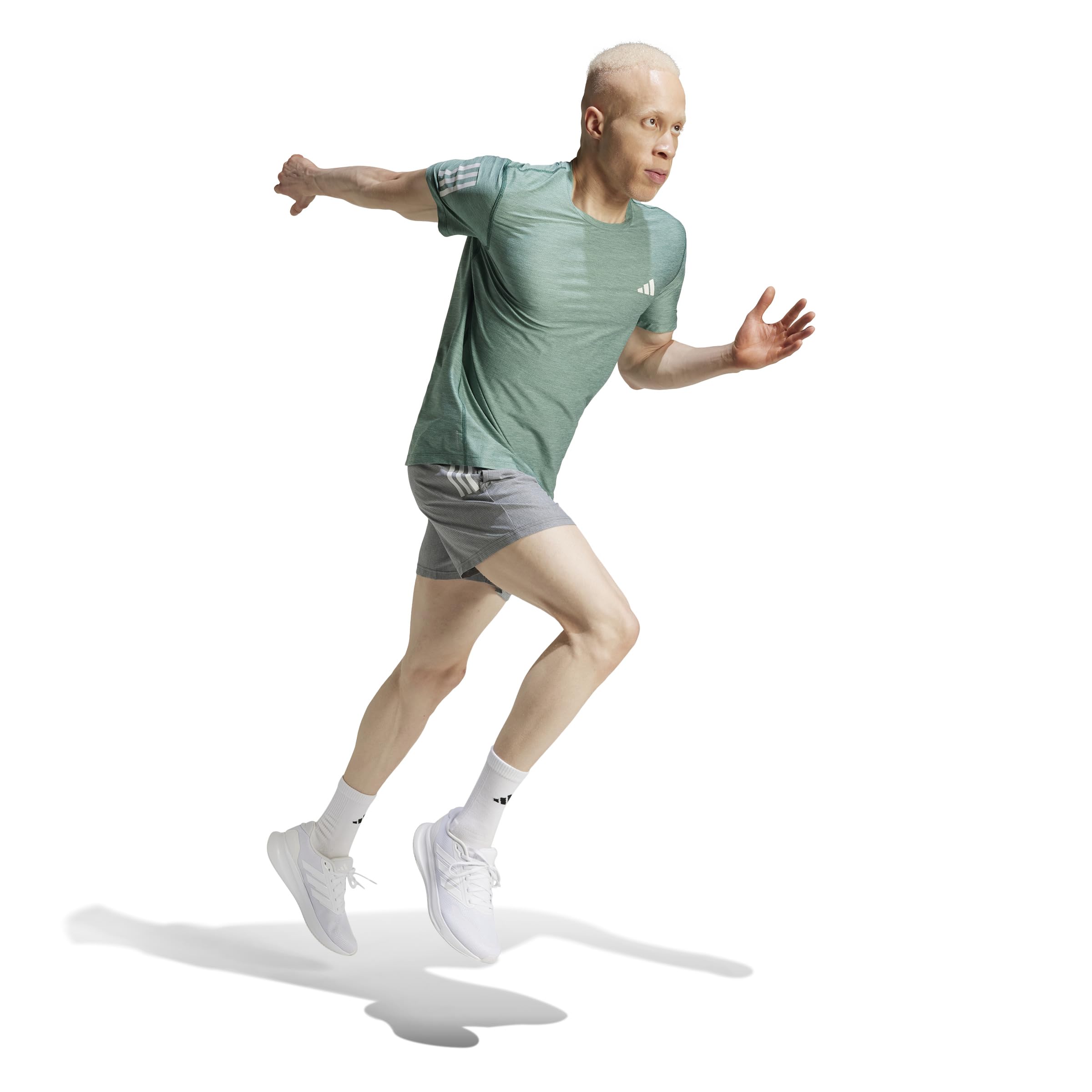 adidas Men's Own The Run T-Shirt — view 68