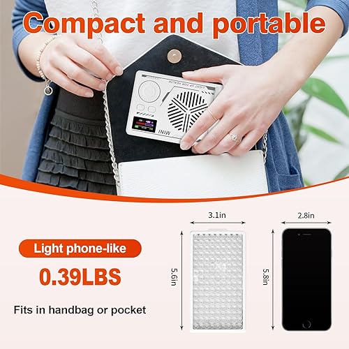 Miniatura 5 de Terapia de luz roja (Serie Mini)