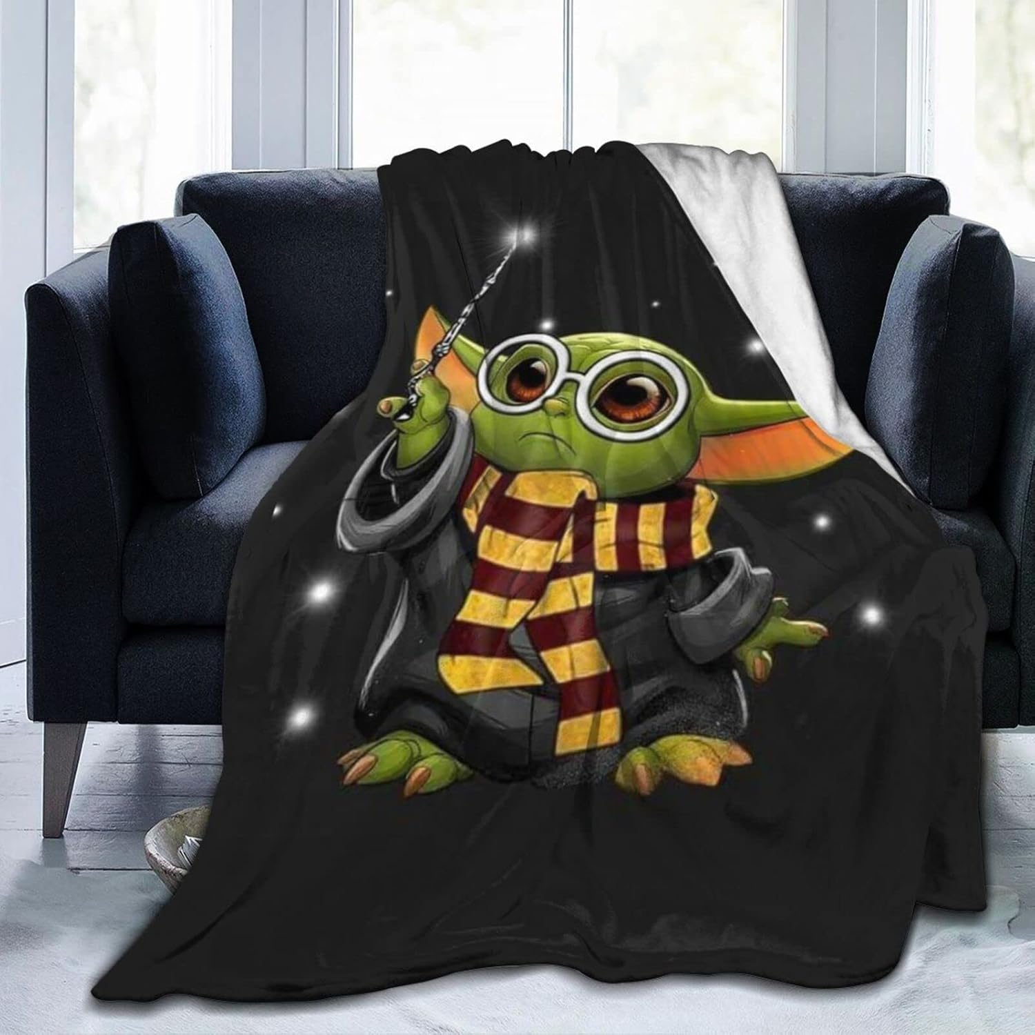 Ultra Soft Yoda Throw Blanket Cozy, Warm, Zambia Ubuy