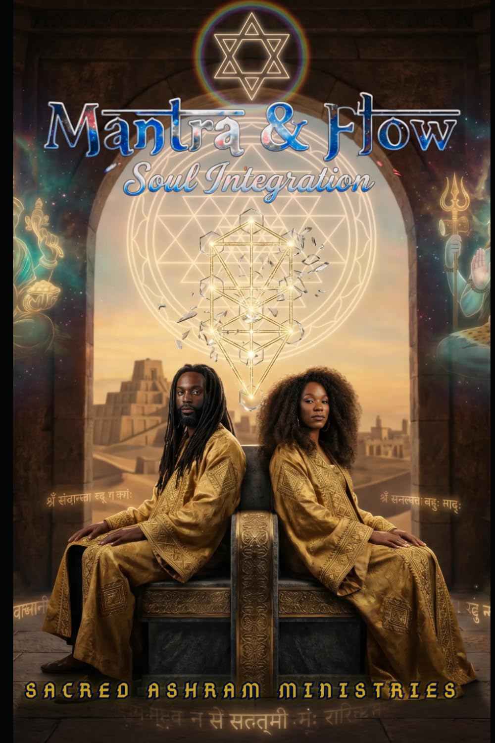 Mantra & Flow: Soul Integration Codex: A Guided System for Energy Alignment