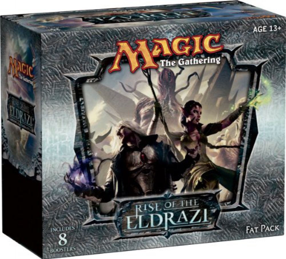Baneful Omen Rise of the Eldrazi Regular