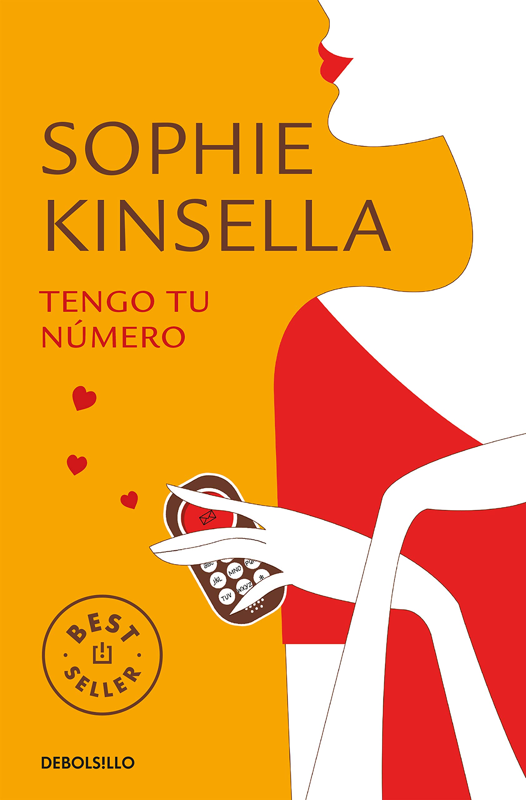 Tengo tu número / I've Got Your Number (Best Seller)