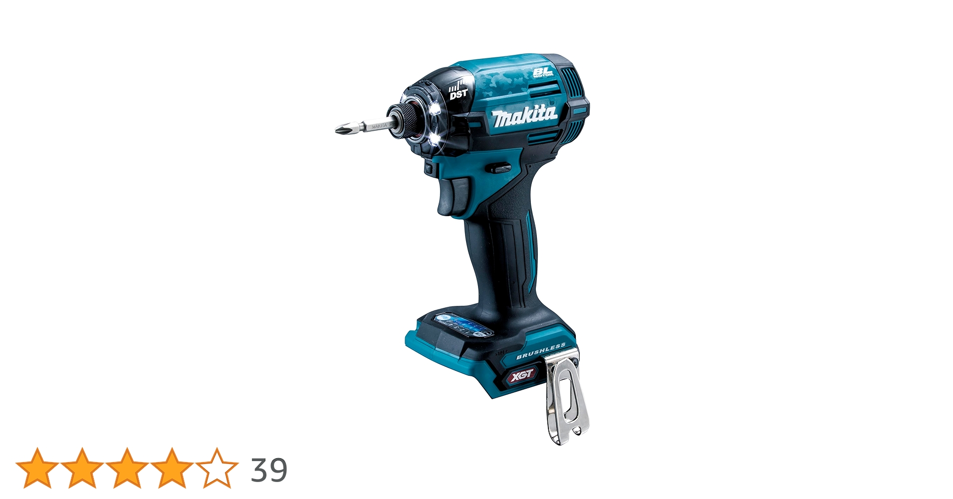 Makita - 新品未使用　マキタ　18V インパクトドライバー マキタ(MAKITA)|電動インパクトドライバー|HARDOFFオフモール