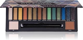 SHANY City Staycay - Paleta de sombras de ojo...