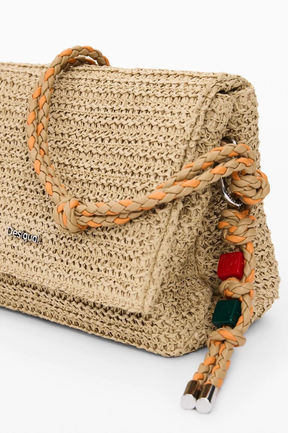 Desigual Donna Borsa A Spalla Carta 26SAXO03