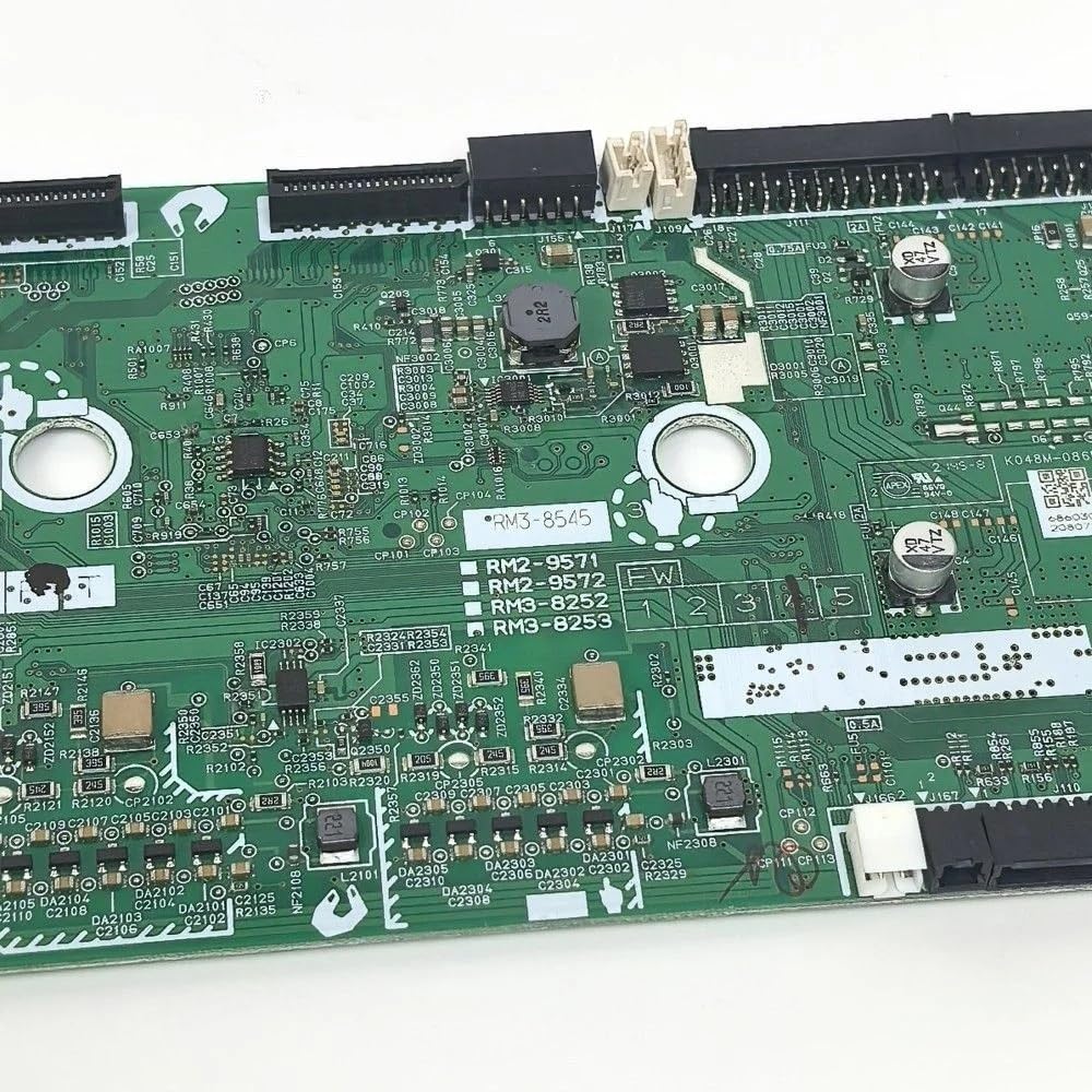 RM2-8053 DC Controller PCA Fit For HP M252 M277 M280 M281 M283 M254 M255 M180 M181 RM2-9573(RM3-8545)