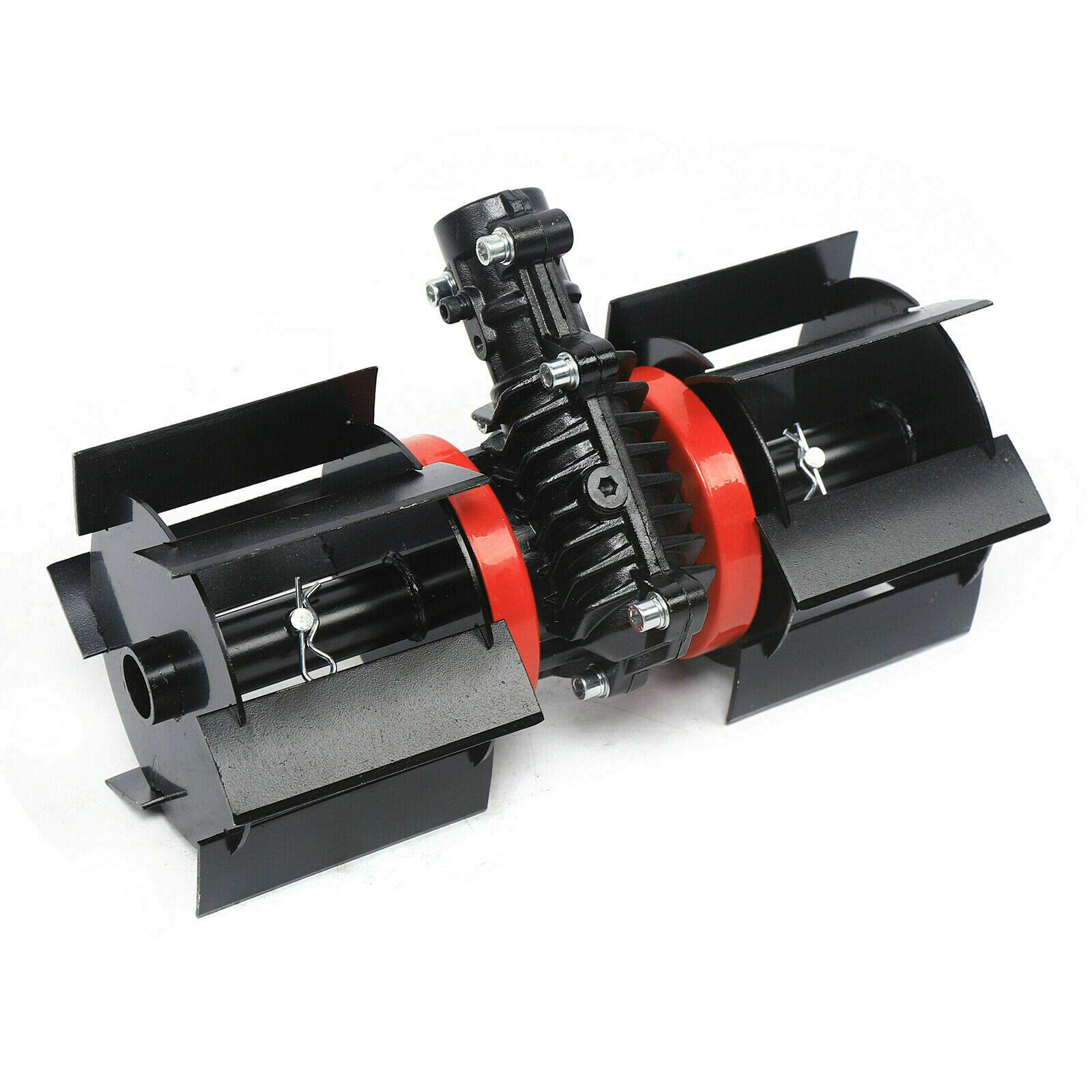 Desbrozadora de gasolina para la espalda, 1,4 HP, con motor de 4 tiempos, multifunción, 1 kW, desbrozadora