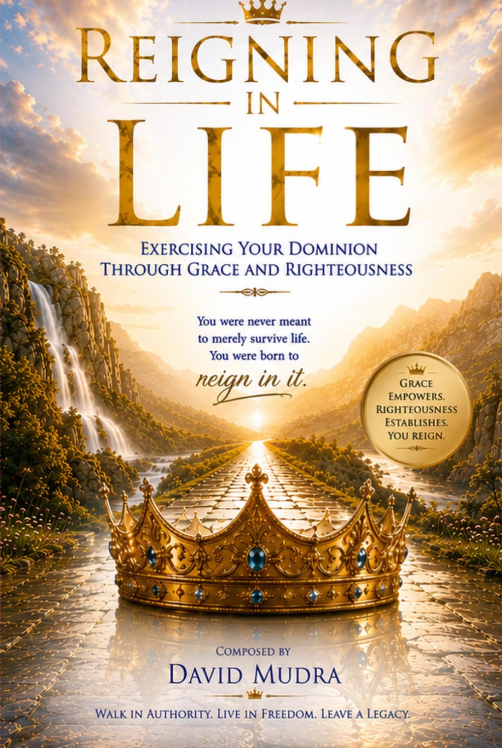 REIGNING IN LIFE: Exercising Your Dominion Through Grace and Righteousness