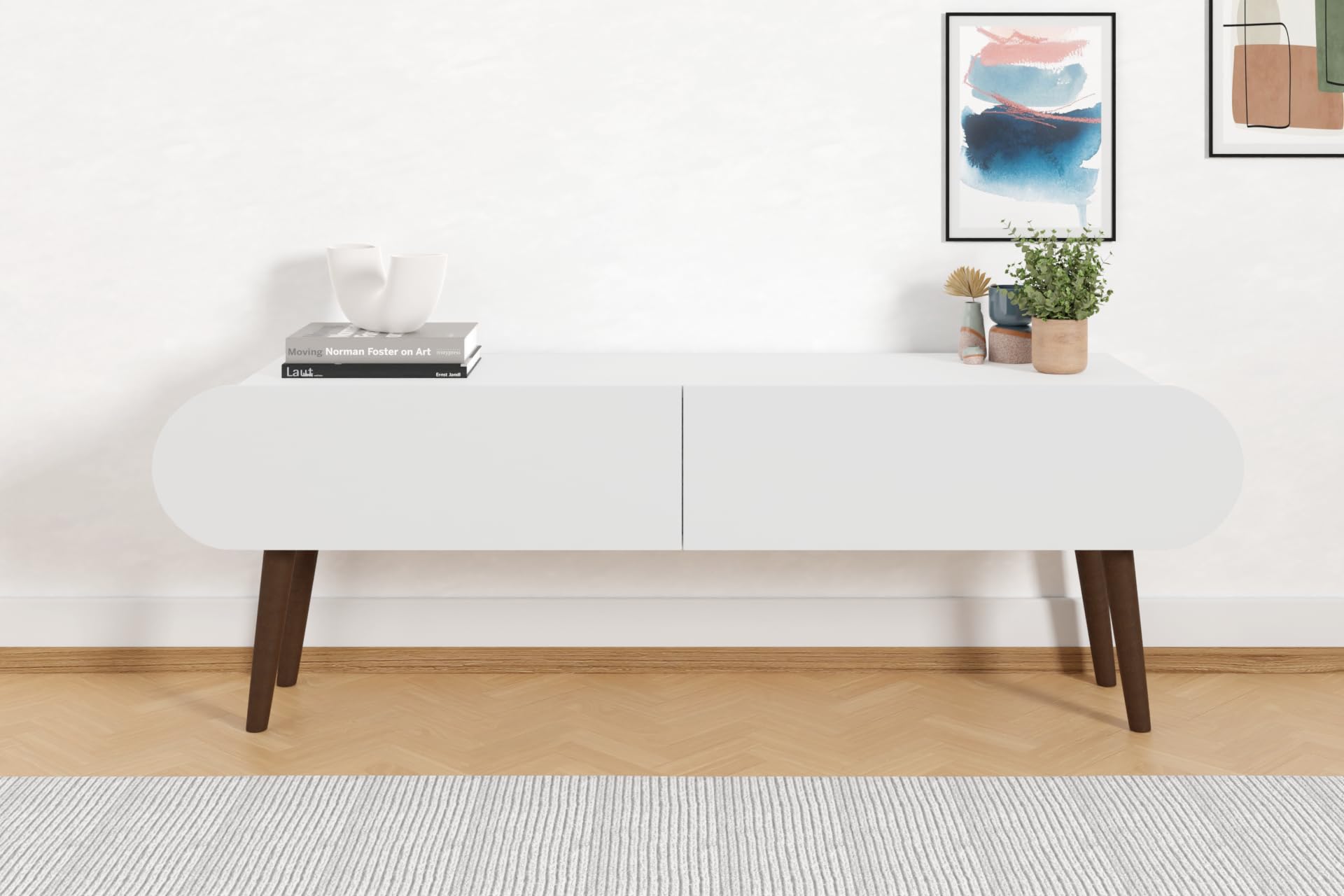 UGOS Lotus TV Stand up to 55