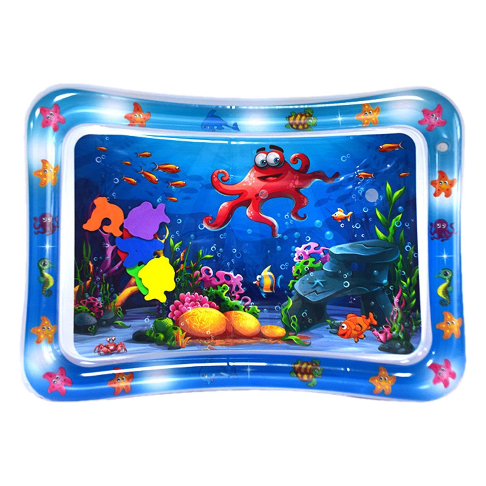 Tappetino Da Gioco Con Sensore 'acqua Per Gatti, Tappetino Sensoriale 'acqua Addensata, Tappetino Da Gioco Sensoriale 'acqua Per Animali Domestici Rinfrescante, Tappetino Da Gioco
