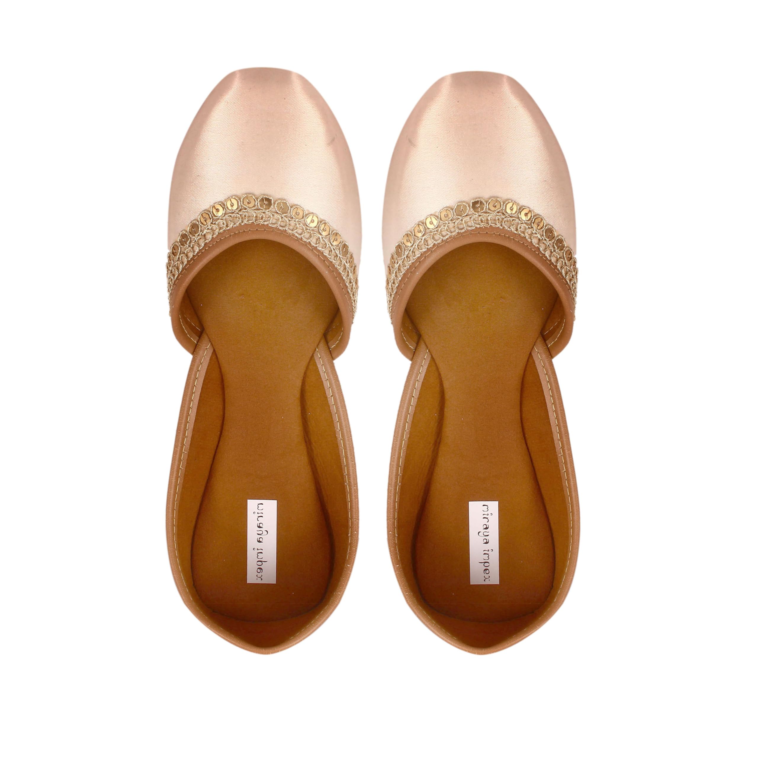 MIRAYA Women's Flats || Women's Stylish and Latest Slip-On Ballet Flats-picture-49