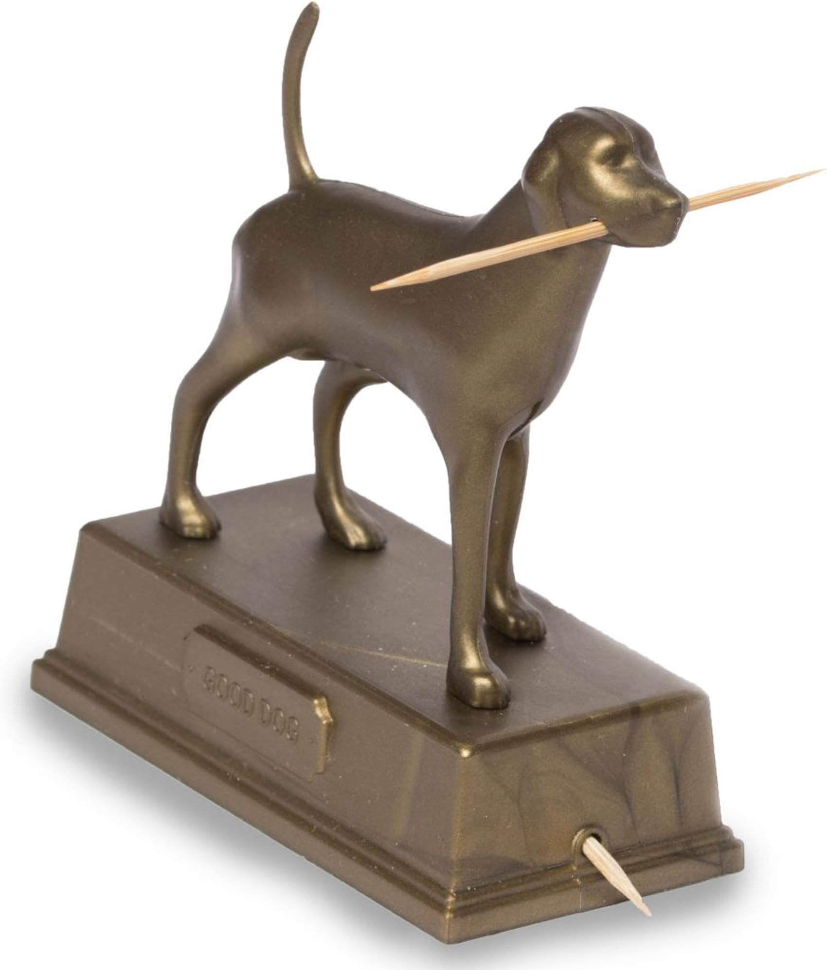 Artori Design | Good Dog | Plastic Toothpick Dispenser Holder| Home | Housewarming| Kitchen Gift