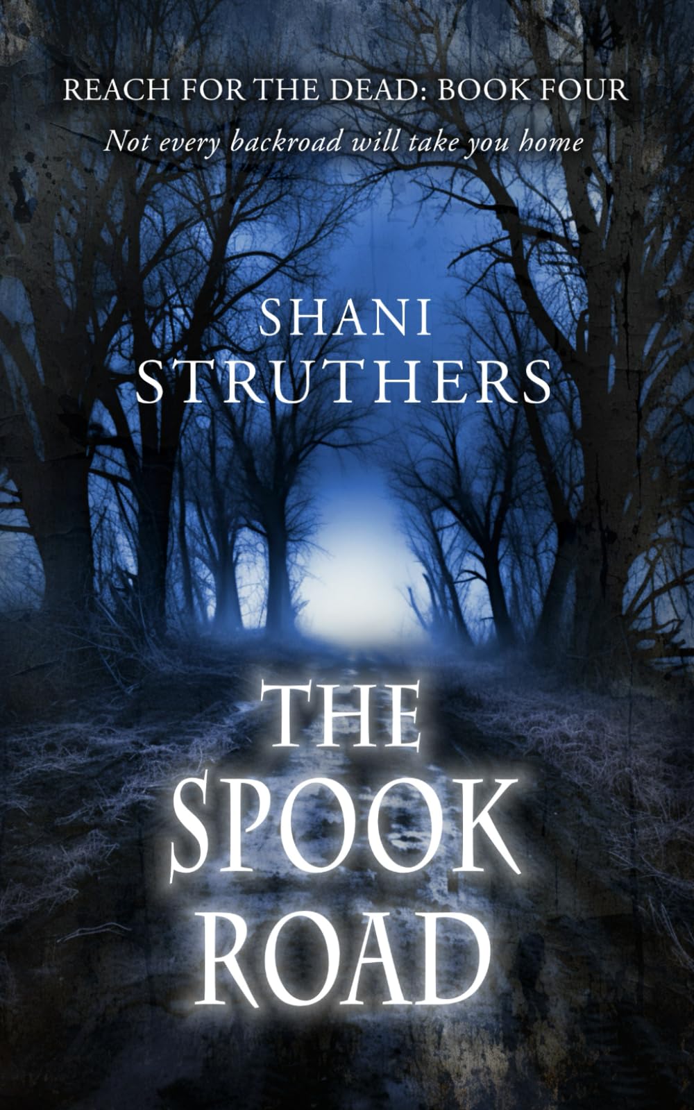 Reach for the Dead Book Four: The Spook Road: 4