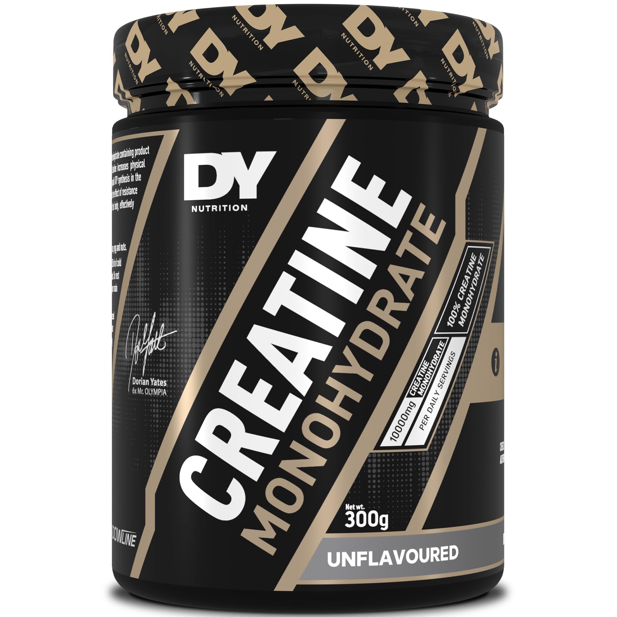 Dorian Yates Creatine Monohydrate - 300G