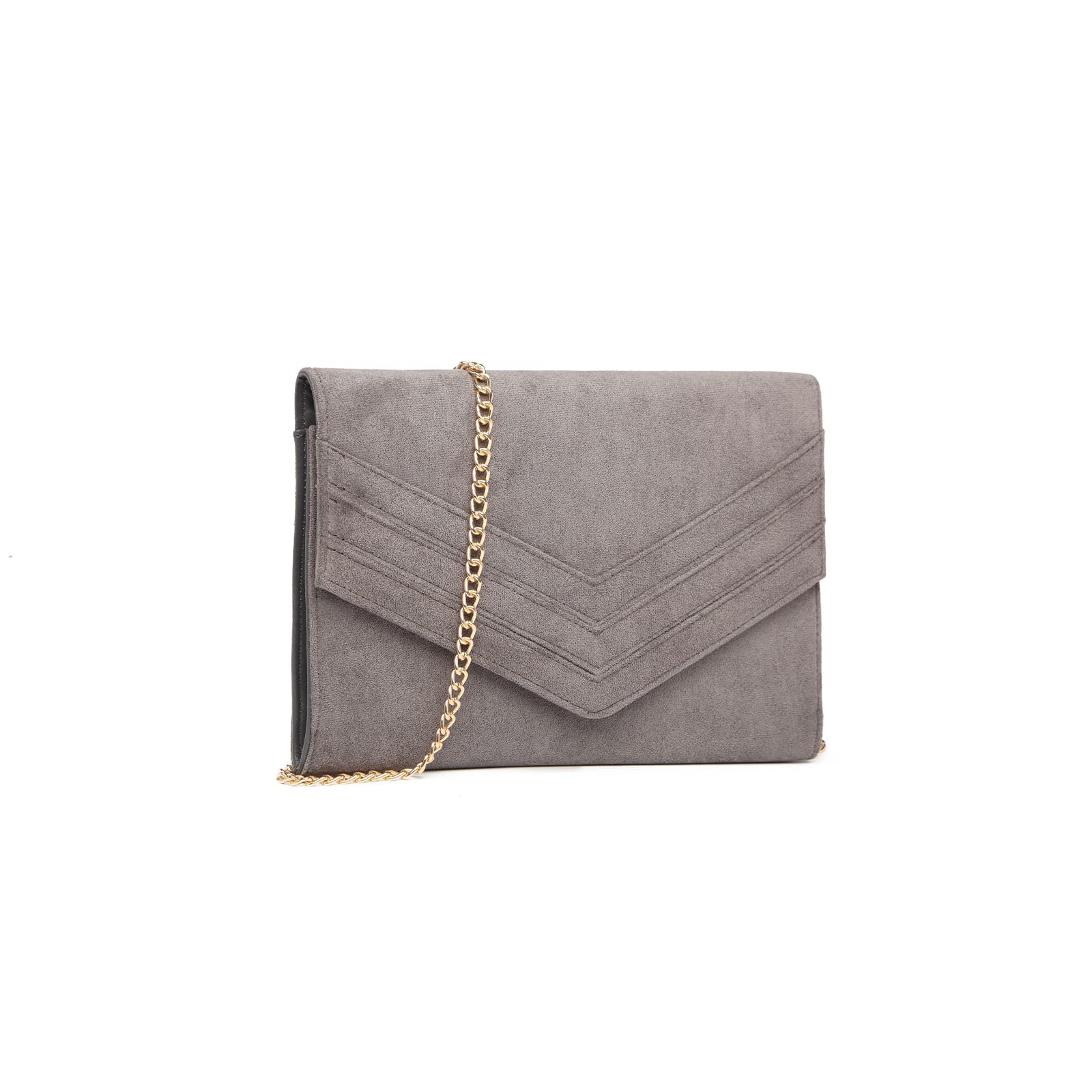 Miss Lulu Women's Clutches Evening Bag Handbags for Women Ladies Bags for Wedding Party Prom