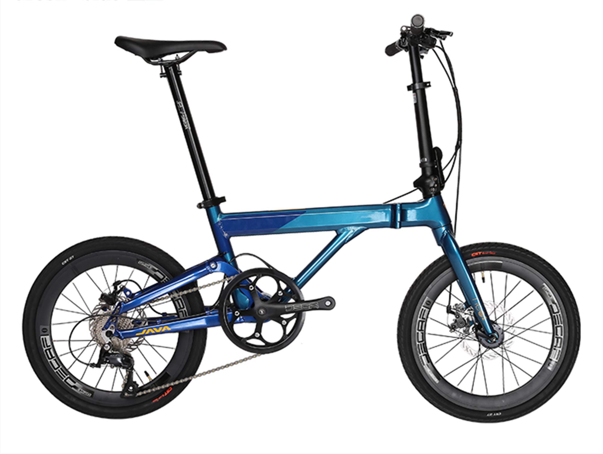 JAVA NEO 2 | Folding Bike / Foldable Bike - 20