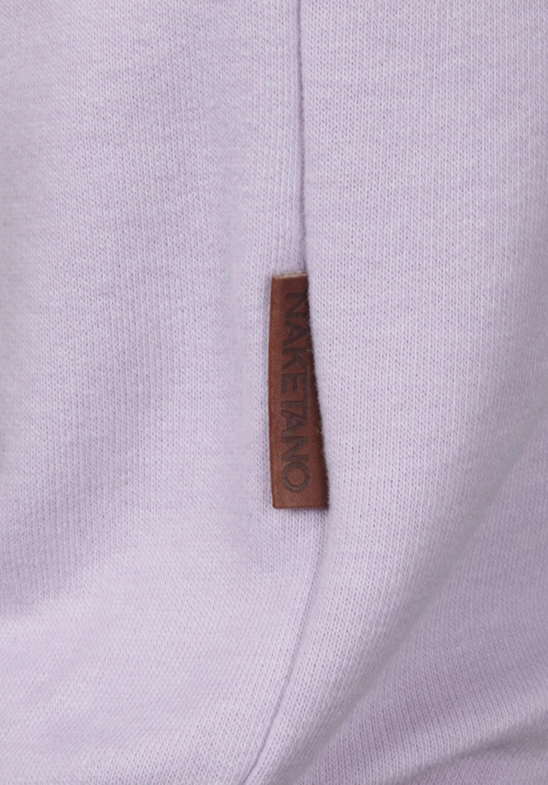 Naketano Pantalones de chándal para mujer, cómodos pantalones de chándal con cintura elástica y bolsillos, mezcla de algodón suave, pantalones casuales para el día a día y para el hogar