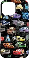 Vista 19 de Disney Pixar Cars - Carcasa para iPhone 17