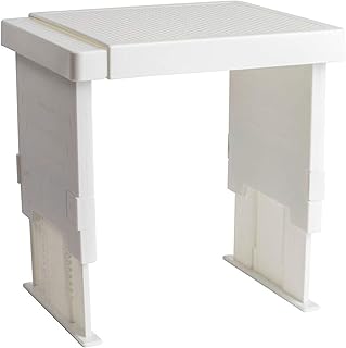 Dial Industries, Inc. Adjustable Locker Shelf Organizer