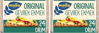 Wasa Plain Crispbread (Crispbread Original) 275 g. 2 packs
