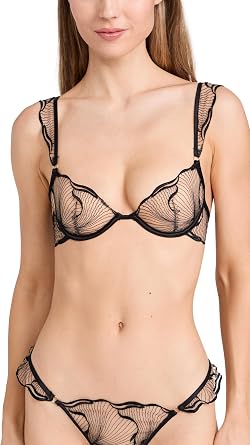 Bluebella Womens Marabel Wired Bra