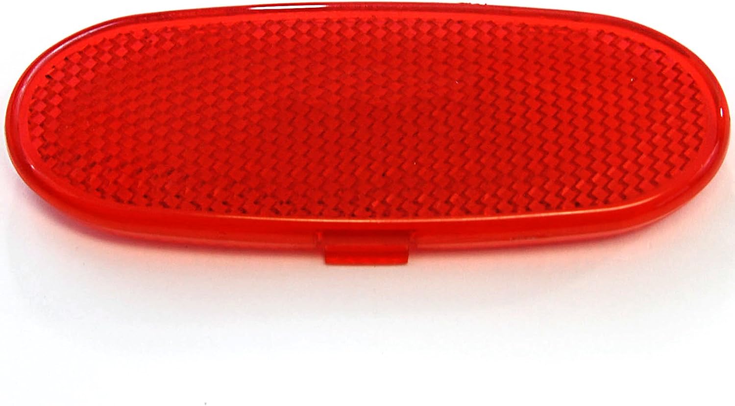 Red Hound Auto Replacement Front Door Panel Reflector Compatible with Ram 1500 2500 3500 & Durango