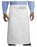 TOOLOUD Bacon Periodic Table of Elements Adult Bistro Apron