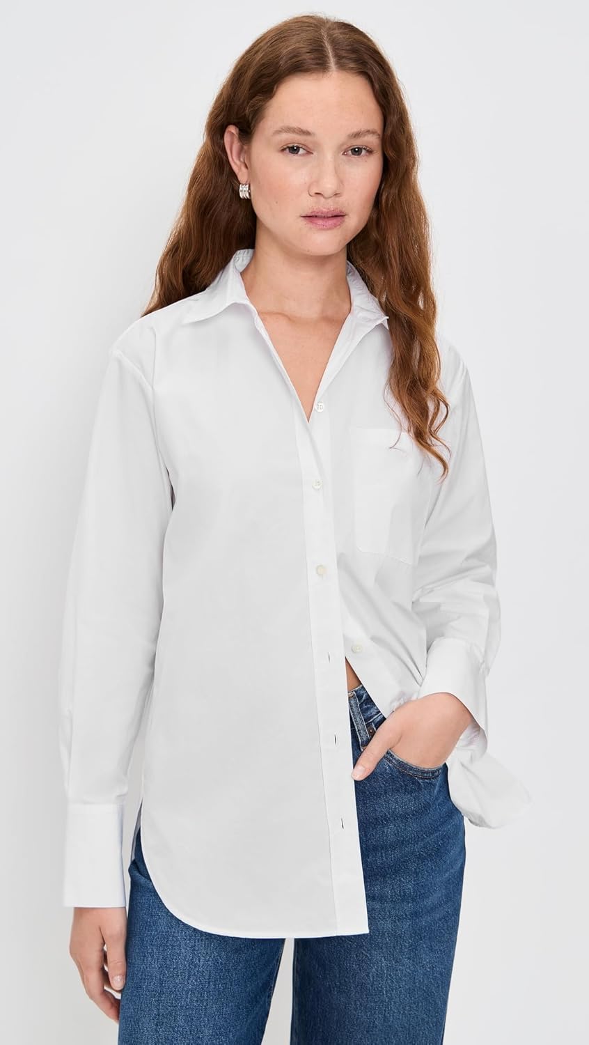 FRAME Women's The Classic Shirt - Image 2
