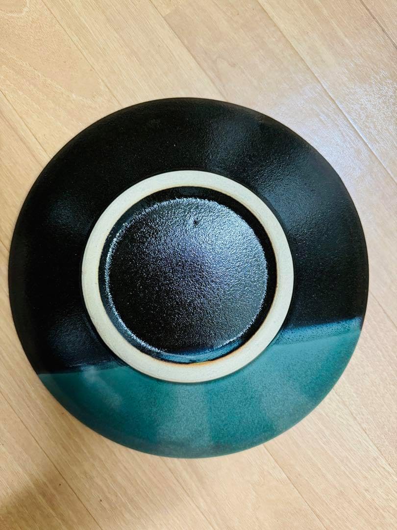 中居窯 尺皿30.3センチ 劇レア 牛ノ戸焼 牛ノ戸焼