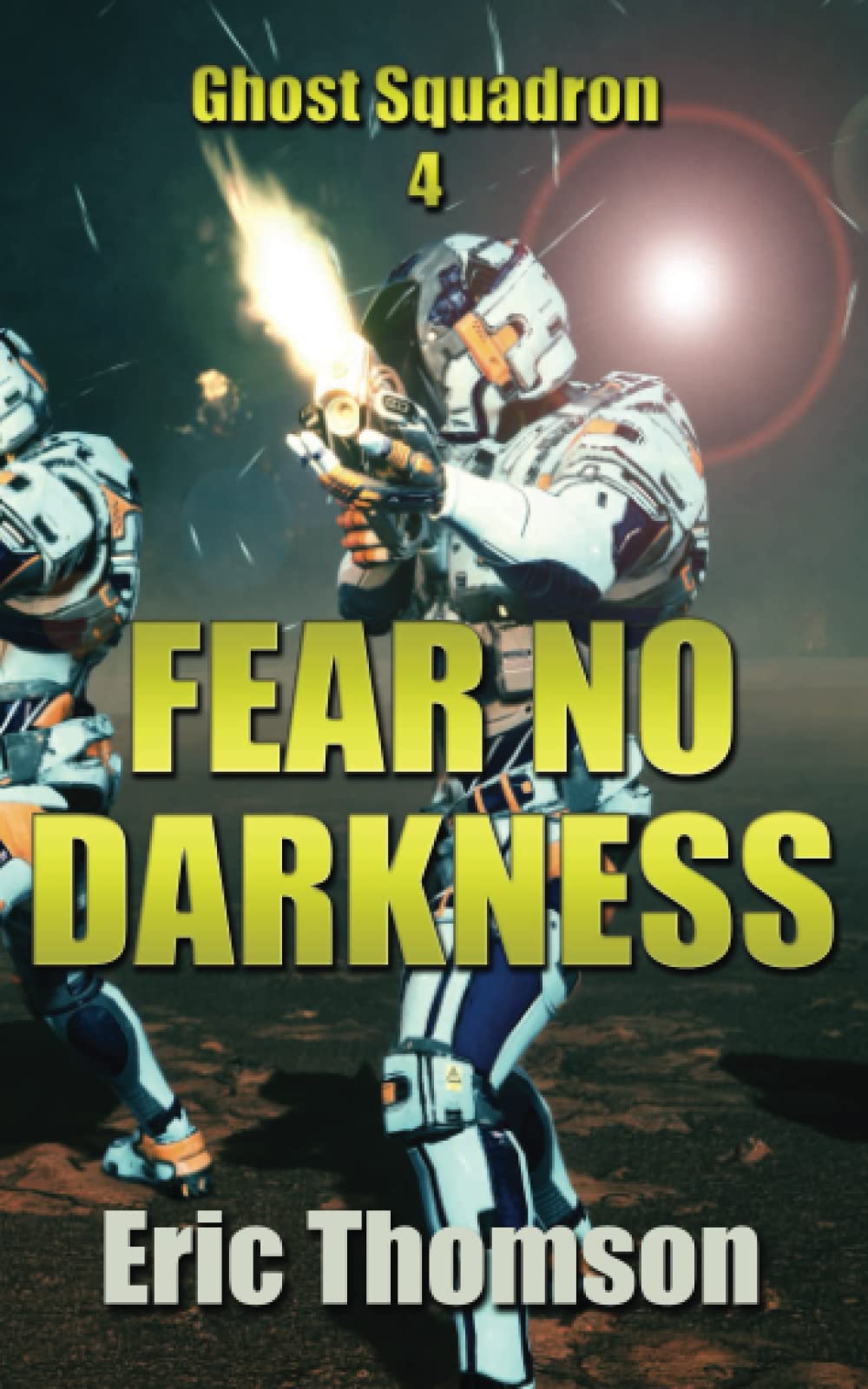 Cover of Fear No Darkness