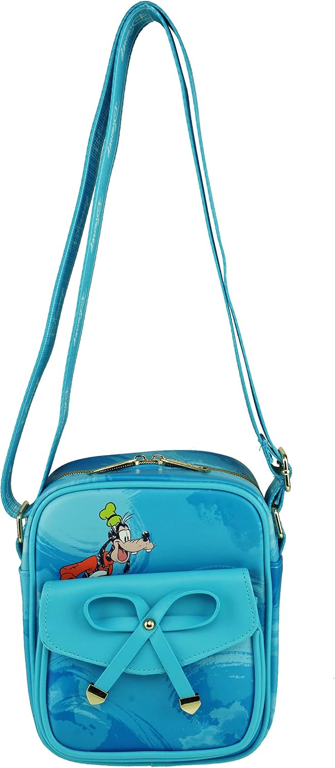 Disney Vegan leather Crossbody/Shoulder Bags (Goofy)