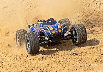 Traxxas RUSTLER 4X4 VXL ラジコン Traxxas Rustler 4X4 Ultimate – Rc-Volt