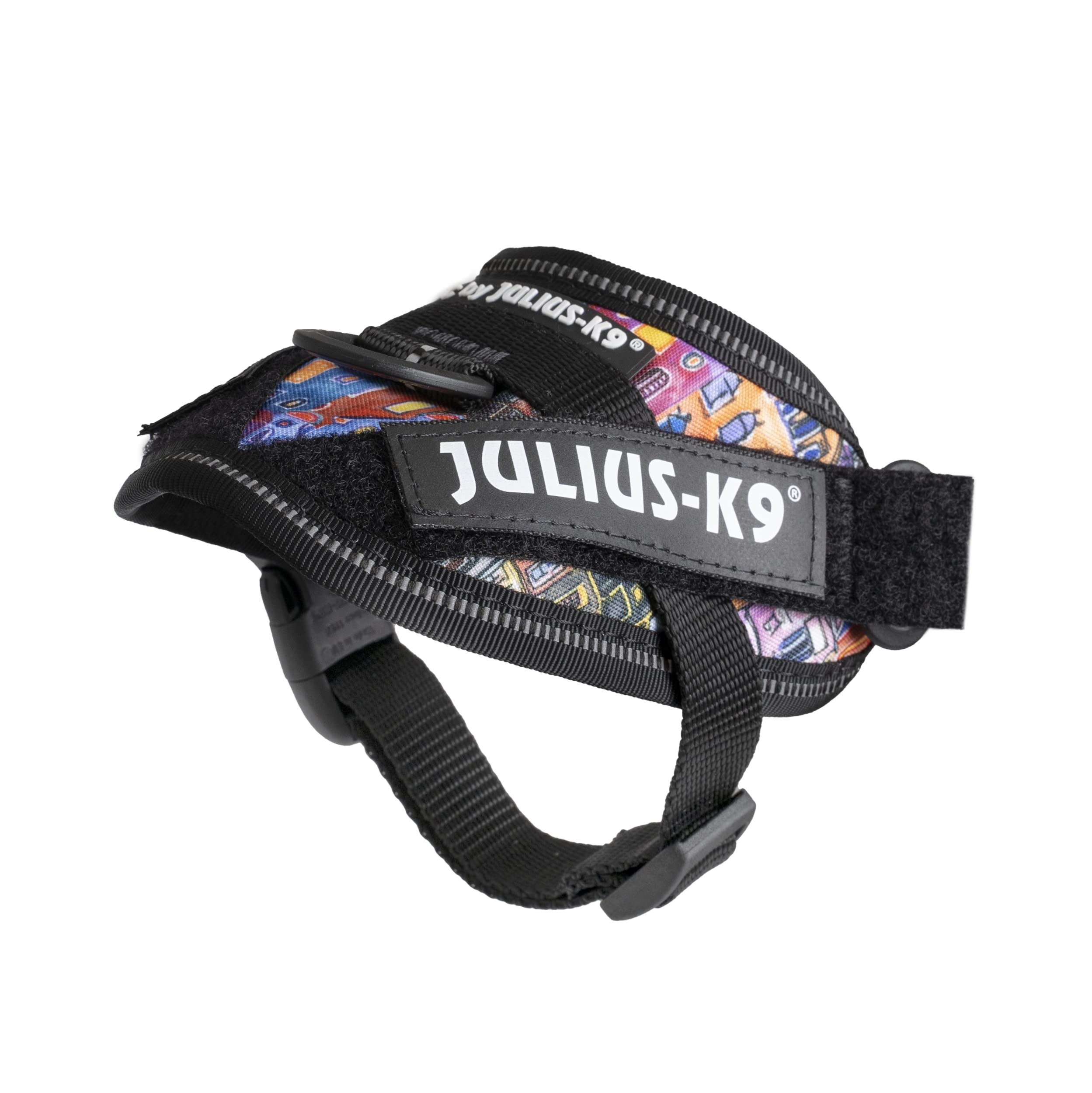 Julius-K9 IDC Powerharness, Camouflage, M/0 — view 77
