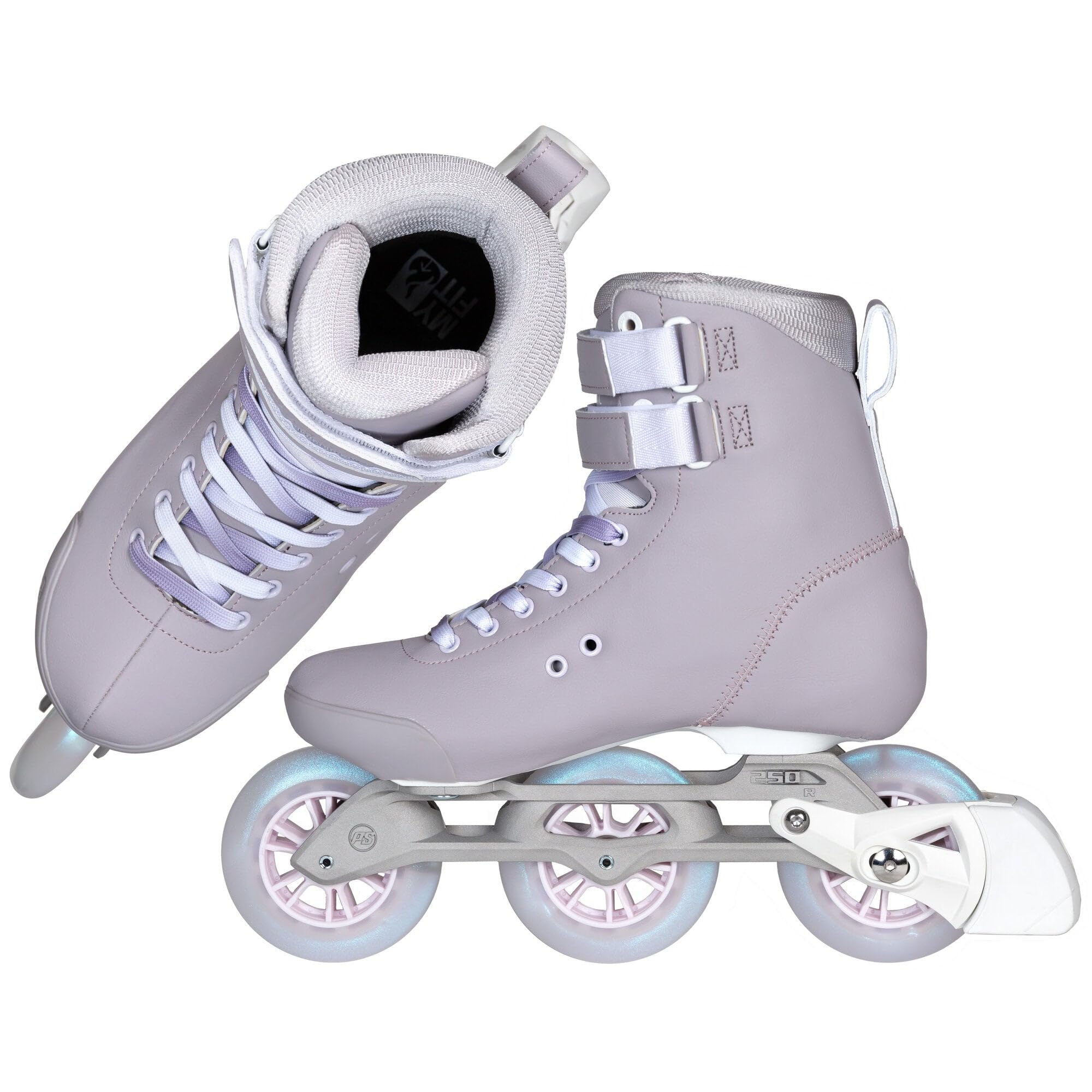 POWERSLIDE PHEME Lilac 100 Inline Skate 2024