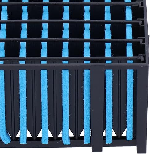 Miniatura 4 de TOPINCN Reemplazo de filtro Ventilador de aire acondicionado portátil Mini para micro enfriador de aire Filtro de rociador en miniatura Accesorios