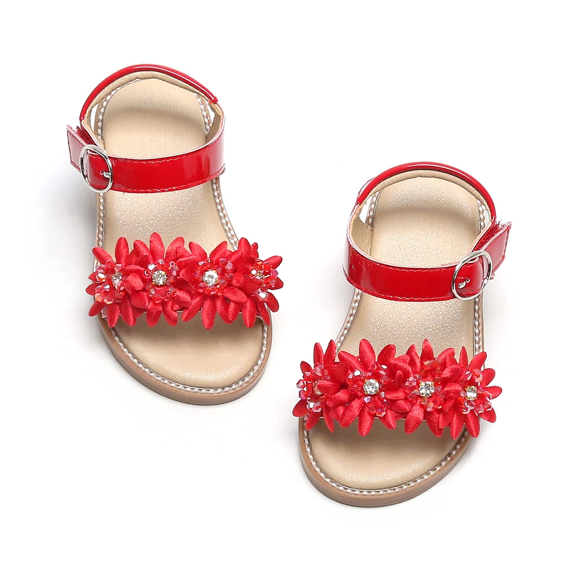Thee Bron Girl/Toddler Classic Sandals