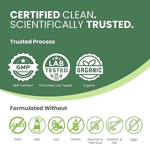 Miniatura 9 de ThymoQuin Cápsulas de aceite de semilla negra prensado en frío orgánico para la piel, las articulaciones, la salud metabólica e inmune  Nigella