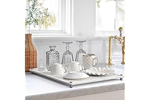 PoYang Stone Dish Drying Mat: The Epitome of Kitchen Counter Protection and Style