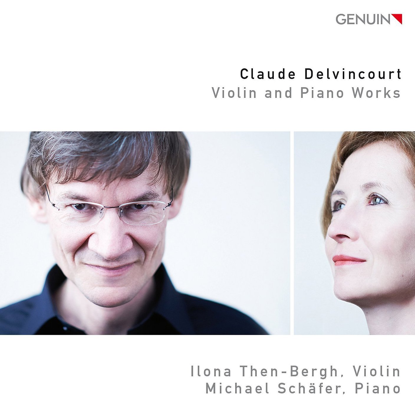 WERKE FÜR VIOLINE UND KLAVIER