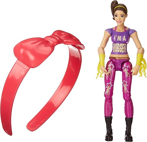 WWE Superstars Bayley Ultimate Fan Pack