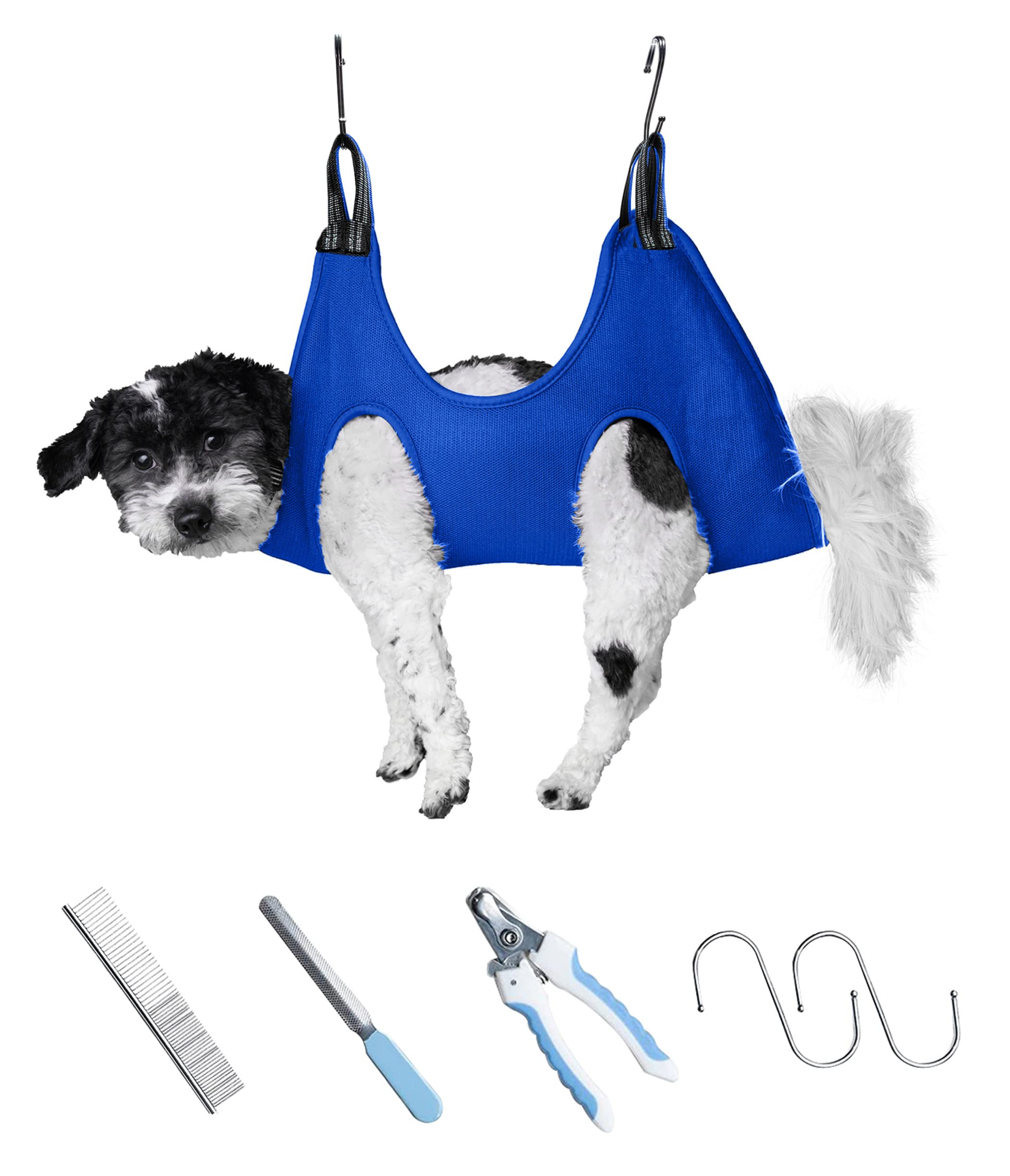 How Do Dog Groomers Keep Dogs Calm