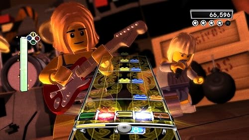 Miniatura 6 de Lego Rock Band - Playstation 3