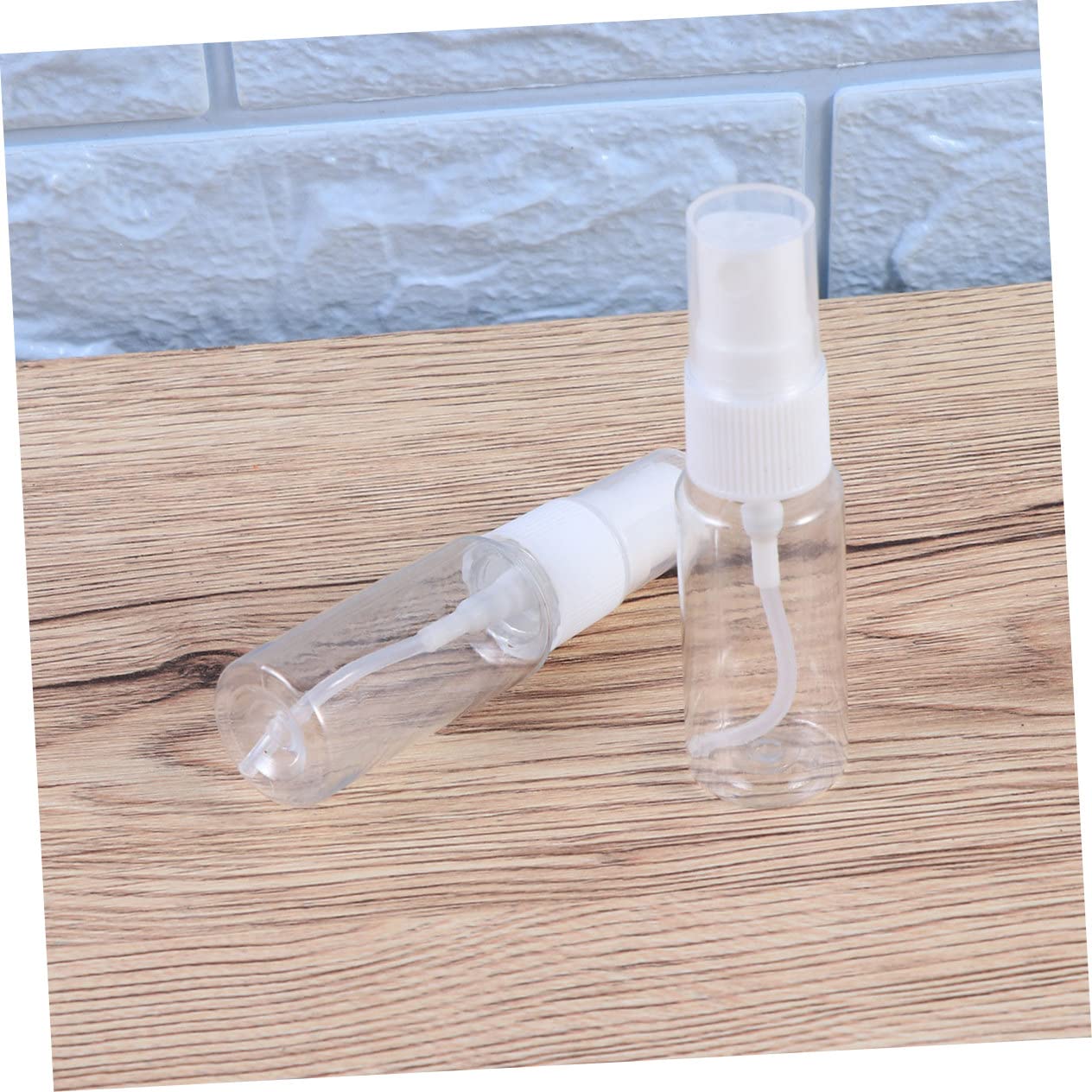 20ml Transparente Kunststoff Sprühflasche Wiederverwendbar