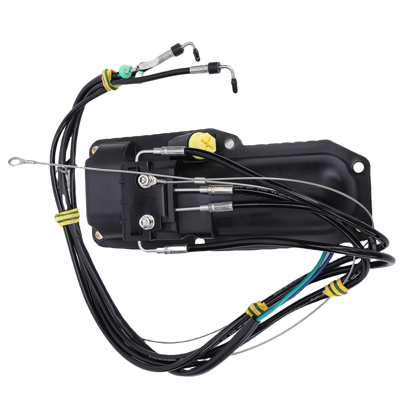 Conjunto de Motor del Actuador de Compensación Hidráulica, Material ABS, Bomba de Inclinación de Compensación Hidráulica Confiable para Modelos DPSA DPSB SX-A